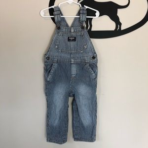 Osh Kosh Overalls!